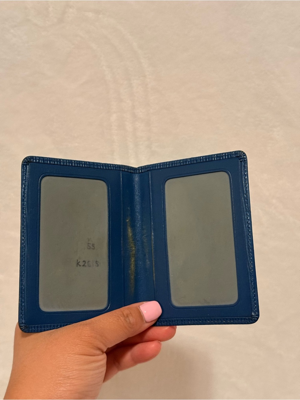 Louis Vuitton Bi-Fold ID Pass Case SP1915 - Picture 9 of 15